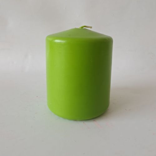 High Quality Paraffin Wax private label pillar candle