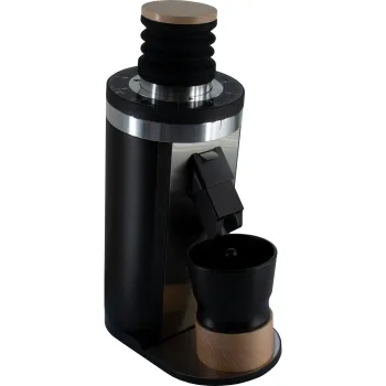 2023 Professional Household Coffee Grinder with Speed Adjustment and Brushless DC Motor