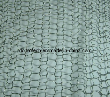 Knitted Wire Mesh Filter / Gas-Liquid Wire Mesh Filter (DP-FM02)