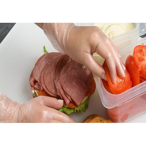 Food Grade Disposable Gloves