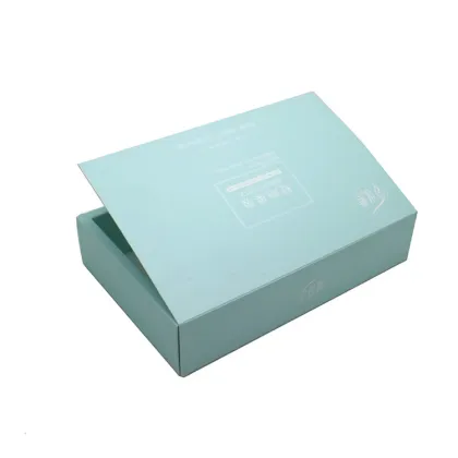 Paper Carton Packaging Box Custom