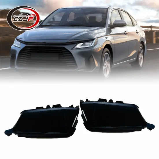 CZJF New Front Bumper Cover for Toyota Yaris 2023 - OEM Replacement Part