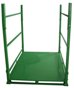 Warehouse Stack Rack
