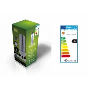 New Sunshine E40 60W Corn Bulb LED Street Light