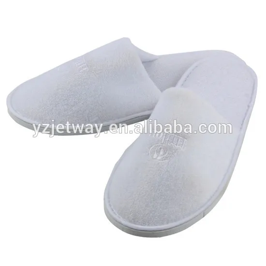 Custom Hotel Slippers
