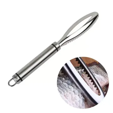 Wholesale Stainless Steel Fish Scale Scrapers: Efficient Tools for Removing Fish Scales