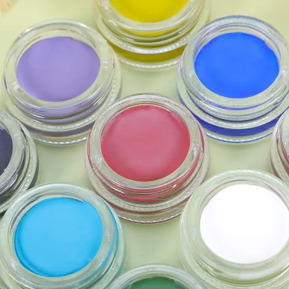 Waterproof Private Label Gel Eyeliner for Vibrant Eye Makeup