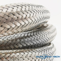 Explosion Proof 304 Stainless Steel Braided Sleeving