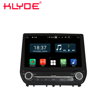 px6 car navigation for Ford Ecosport Fiesta 2017-2018