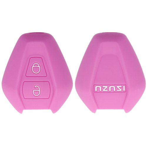 Suzuki Silicon car key shell 2 buttons