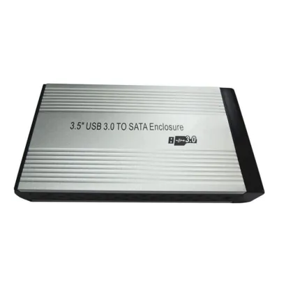 USB2.0 SATA HDD Hard Disk External Box