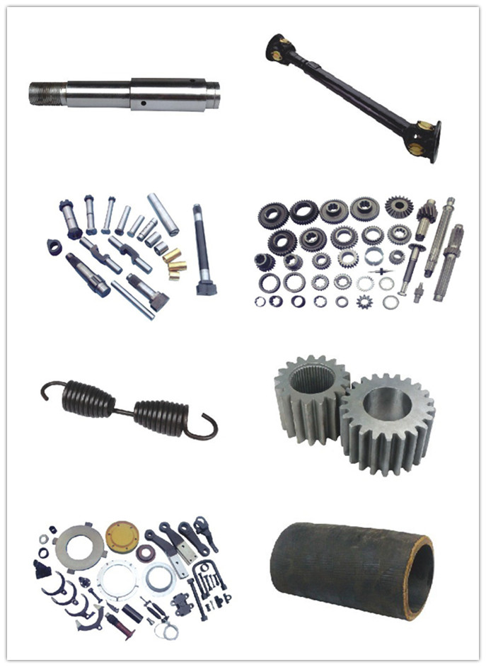 Terex repair kits