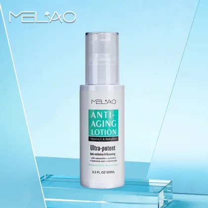 Moisturizing VC psoralen elastic anti-aging lotion