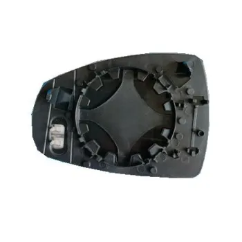 Replacement Rearview Mirrors for AUDI A1 (2010-2017): Heated and Non-Heated Glass Options