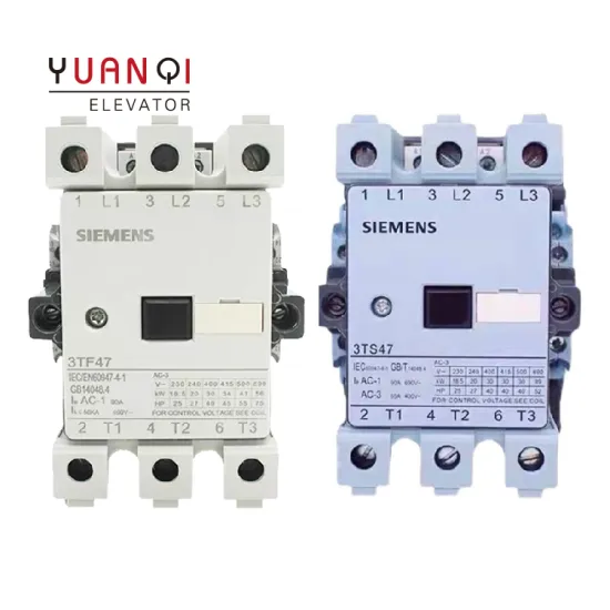 Siemens Elevator Contactor 3TF46-56 22-0XM0 AC Contactor