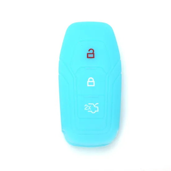 Hot selling Eco-friendly car key cover for Ford