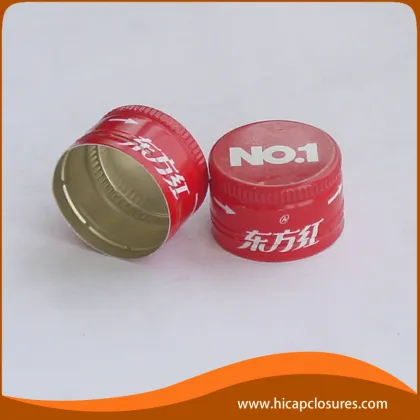 Sparkling Wine Aluminium bottle caps