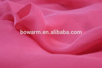 30D chiffon dyed fabric for ladies' dress
