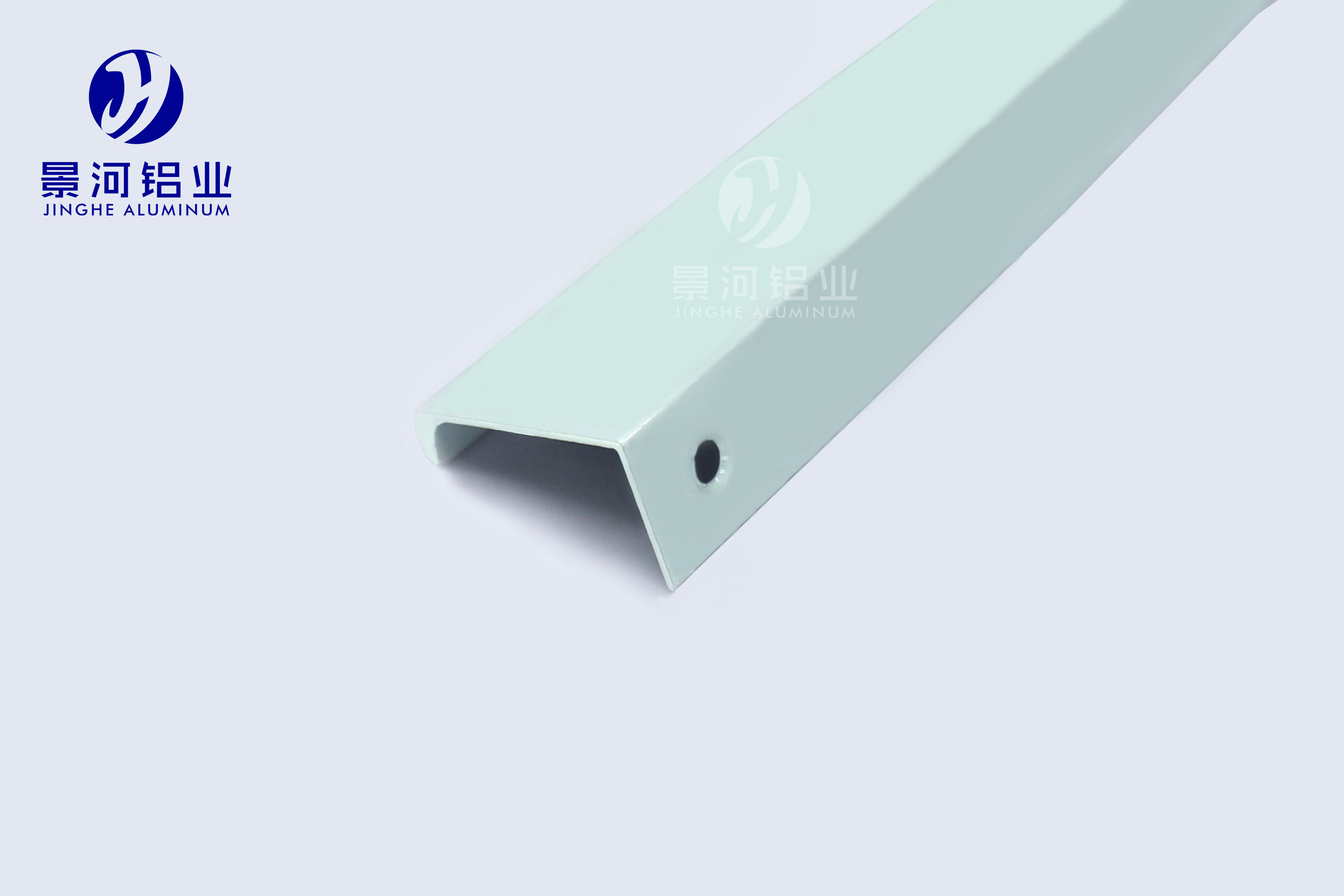 Slotless handle