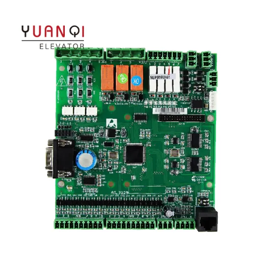STEP Elevator AS380 Mainboard AS.T029 - Elevator PCB Spare Parts Supplier
