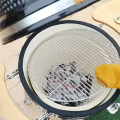 Wire Mesh Bbq Grate Non-Stick Bbq Grate Net