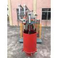 Auto batch foaming machine equipment