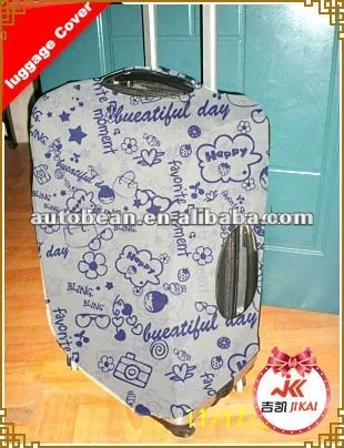protective cover luggage, luggage cover,strechable luggage cover