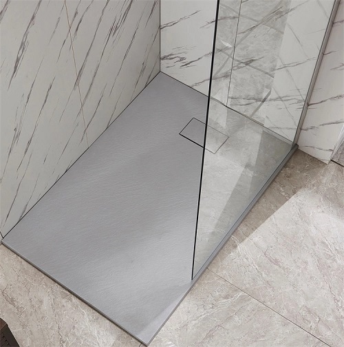 Pandes de douche de créateurs 1500 mm Europe Sanitary Ware Home Shower Shower Tray
