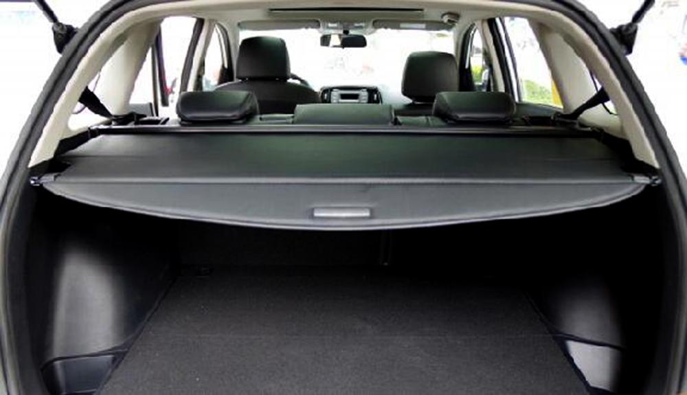 KIa Retractable Cargo Cover Security Shield