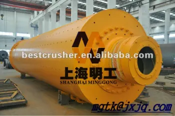 cement raw material ball mill