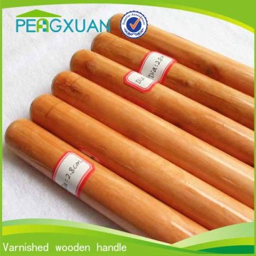custom best quality long varnished eucalyptus wood logs for sale