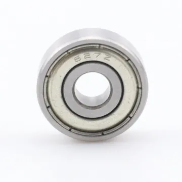 Micro Deep Groove Ball Bearing