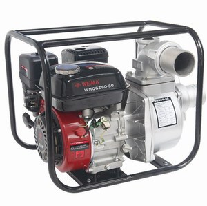 Gasoline Water Pump Series (WMQGZ80-30)