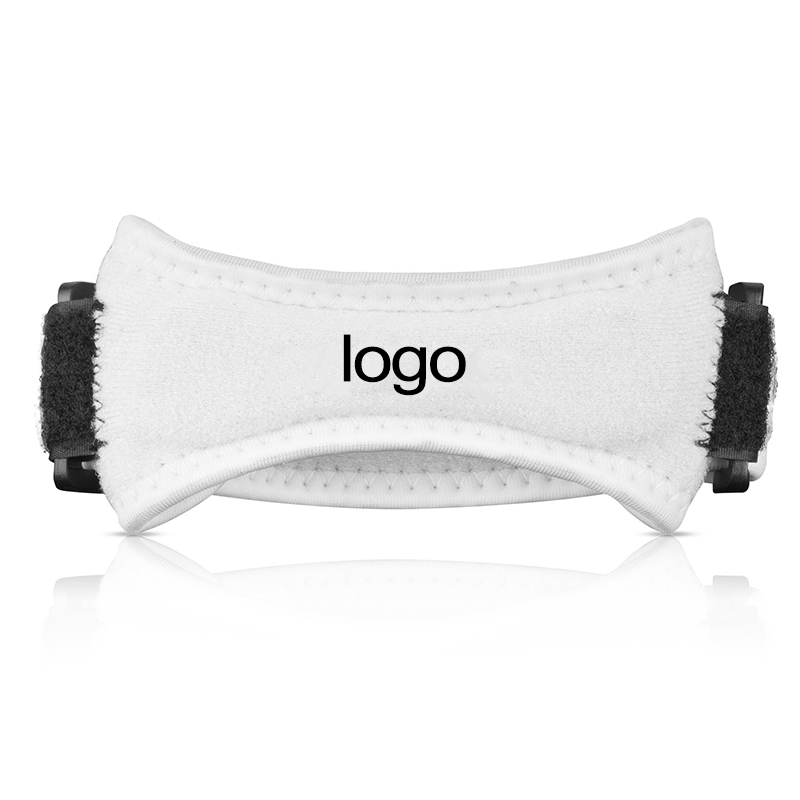 Strap Brace Tacaíochta Glún Neoprene Inchoigeartaithe