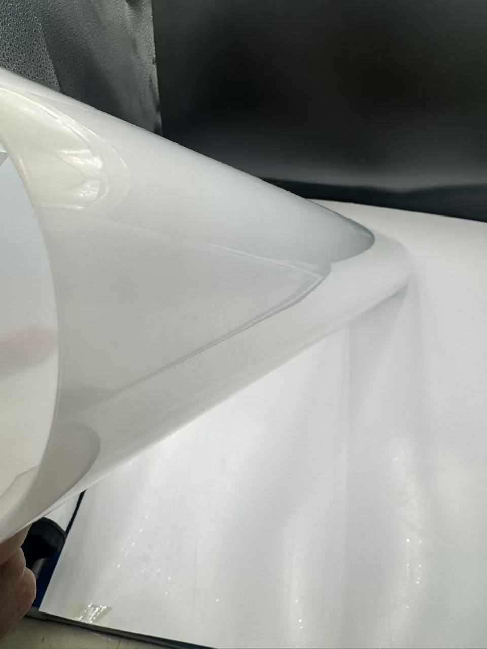 PP thermoform film PP thermoform film