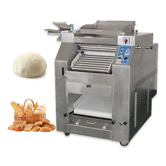 Commercial Automatic Pastry Dough Sheeter Machine