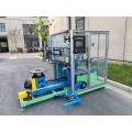Automated Laser Welding System for Diamond Saw Blades