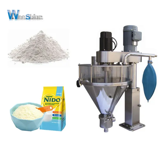 Auger Filler for Powder Packing Machine