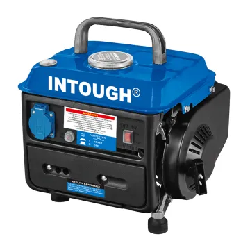 INTOUGH 800W 2 Stroke Portable Gasoline Generator