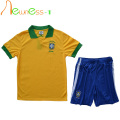 Aangepaste 2014 World Cup Soccer Jersey Football Suit