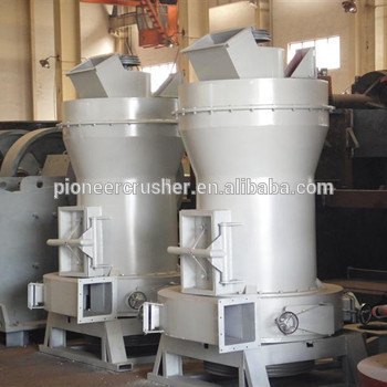 PIONEER professional high pressure raymond grinding mill