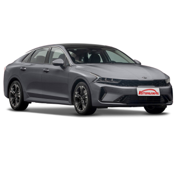 Kia Kia K5 GT-line flagowy 4-drzwiowy 5-osobowy sedan-doskonała automatyczna przekładnia benzynowa/gazowa, wysokiej jakości samochód benzynowy, świetna cena