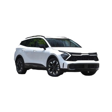 Best Price Made In China Kia Sportage 2.0T Luxury SUV for Sale in Tashkent