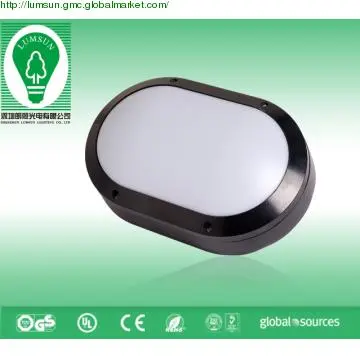dampproof  led bulkhead light fixture