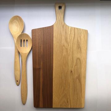 Personalized combine wood cutting boards