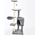 Eco Friendly Soft Net Fabric Stor Cat Tree