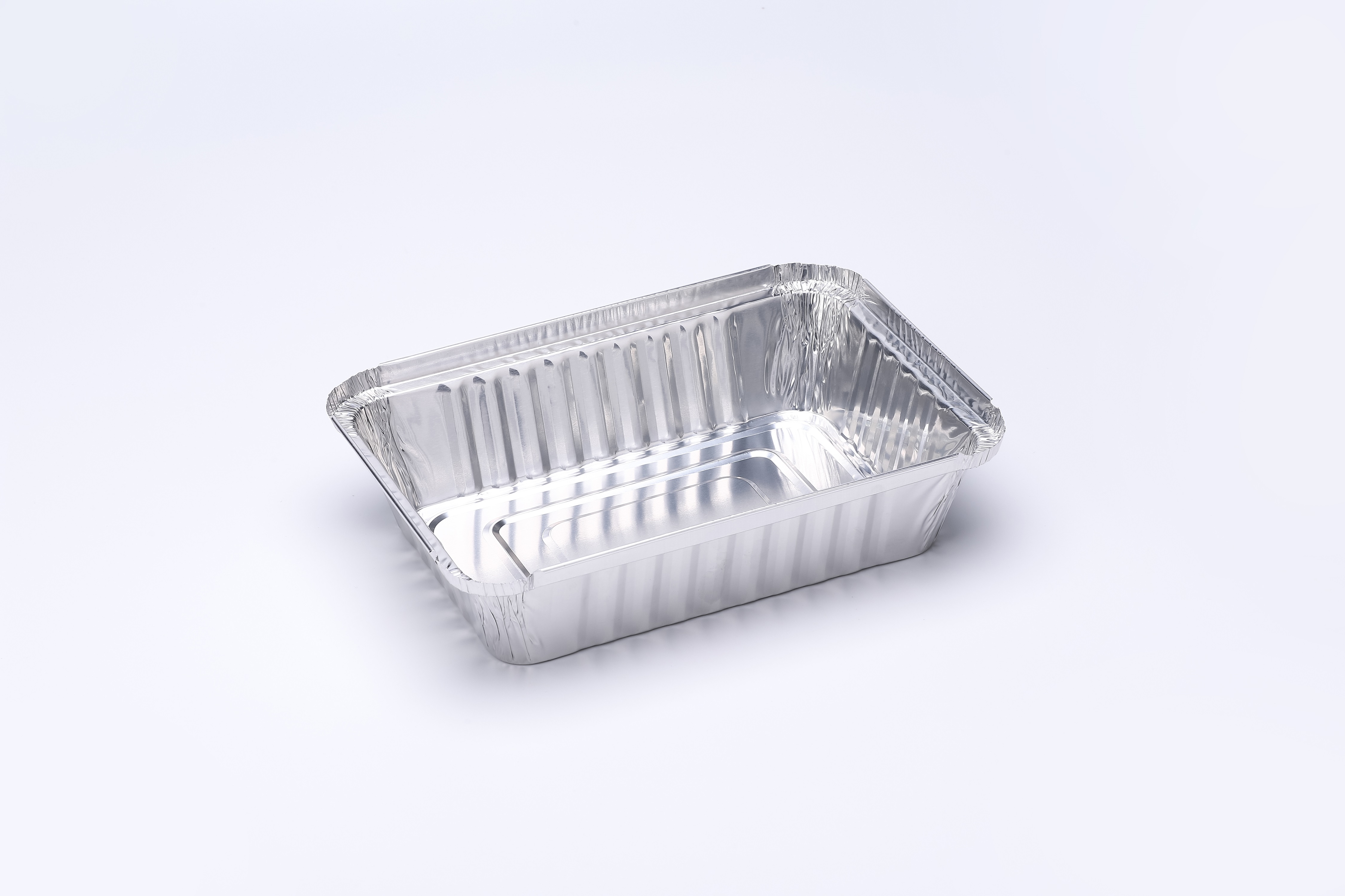 Aluminum Carry Out Food Containers