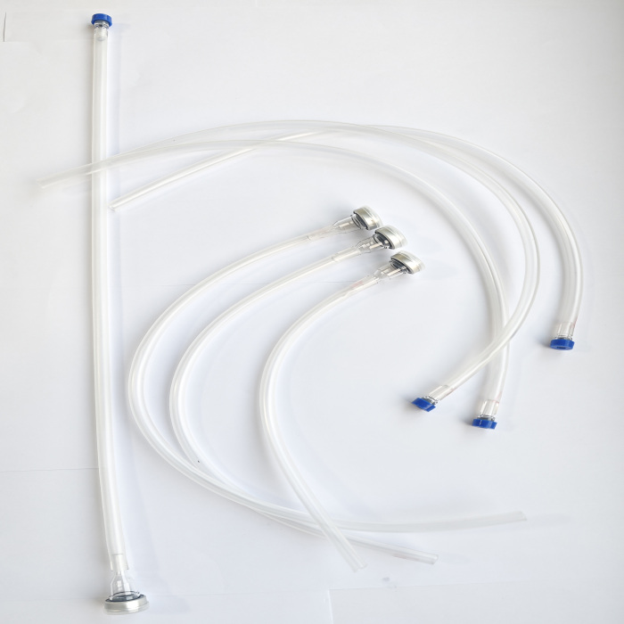 خرطوم PP بثلاث طبقات