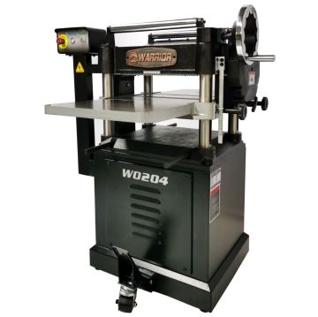 Houtbewerking gietijzeren pers schaafmachine W0204-15