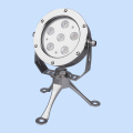 IP68 132 mm 18watt Unterwasserfleckenlicht